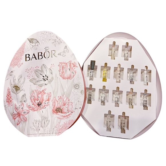 BABOR SPRING EGG AMPOULE CONCENTRATE 14-PIECE SET - BNIB - Picture 5 of 6